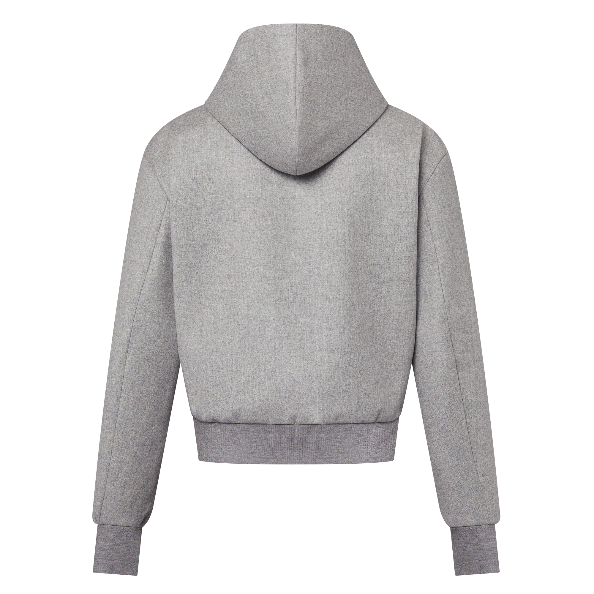 Tailored Technical Wool Hooded Blouson - Ready-to-Wear | Louis